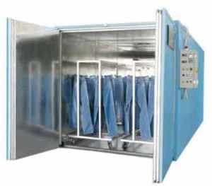 Industrial Garment Curing Oven