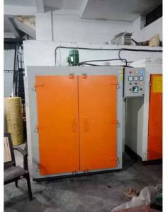 Industrial Hot Air Oven
