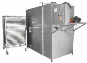Jaggery Powder Dryer