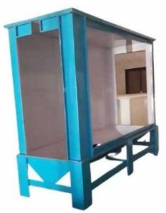 Manual Powder Coating Booth