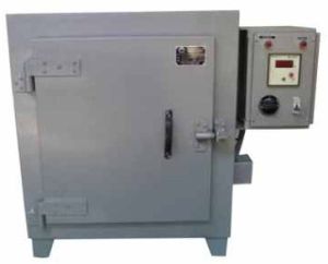 Multi Chamber Welding Electrode Baking Oven