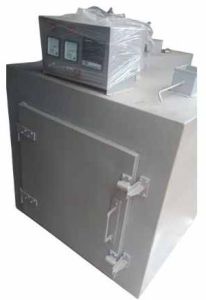 Plastic Granules Drying Oven