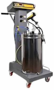 Powder Coating Gun Machine