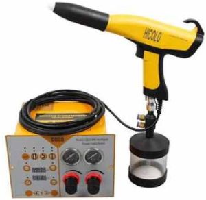 Powder Coating Machine