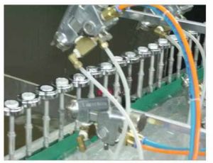 UV Metalising Conveyor