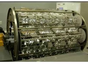 UV Vacuum Metalising Coating Plant