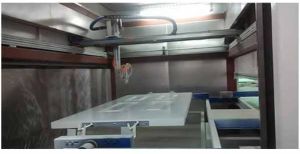 Wooden Door Auto Spray Equipment