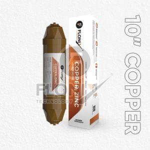 10 Inch Copper Water Filter Cartridge