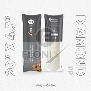 20 X 4.5 Inch Dia Jumbo Daimond RO Spun Filter Cartridge