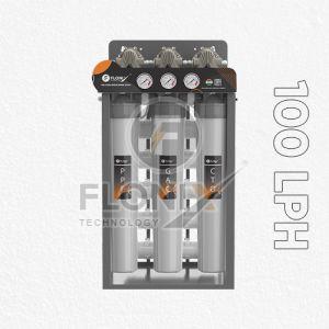 Flonix 100 Lph RO Water Purifier