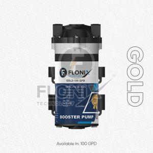 Flonix Gold 100 Gpd RO Booster Pump