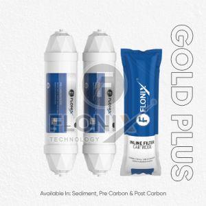 Inline Gold Pre Carbon Water Filter Cartridge