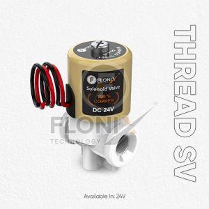 SV Thread Flonix Solenoid Valve