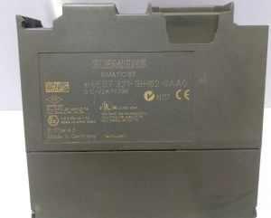 6es7321-1bh02-0aa0 Digital Input Siemens PLC