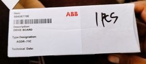 Acs 800 Agdr 71C Card