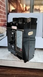 Terasaki 50AMP  No-FUCE Breaker MCCB 3 Poll