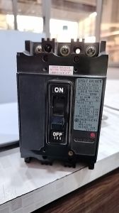 Terasaki 50AMP  No-FUCE Breaker MCCB 3 Poll