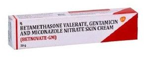 Betnovate Triple Action Skin Cream