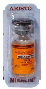Mikacin Severe Bacterial Infection Injection