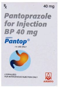 Pantop Acid Reflux Control Injection