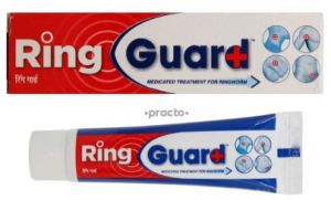 Ring Guard Medicated Ringworm Cream