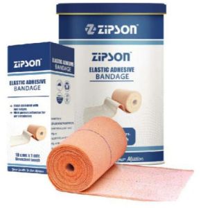Zipson Compression Support Adhesive Bandage