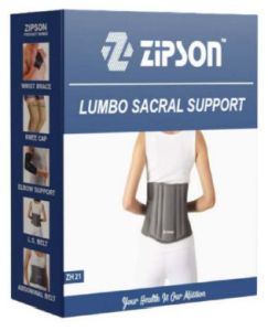 Zipson Lower Back Stabilizer Support Belt