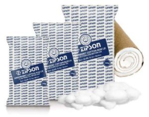 Zipson Sterile Wound Care Cotton Roll