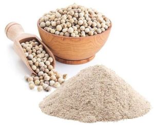 White Pepper Powder