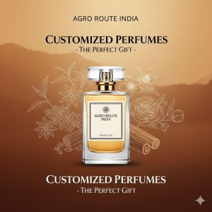 50ml Customized Perfume