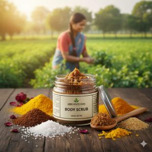 Body Scrub