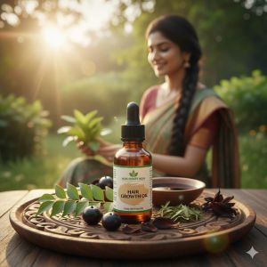 Hair Growth Oil