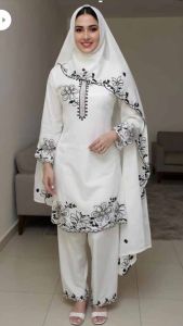 Printed Pakistanin Georgette Suit