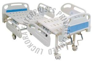 2 Function Mechanical Hospital Fowler Bed
