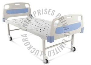 ABS Panel Hospital Plain Bed
