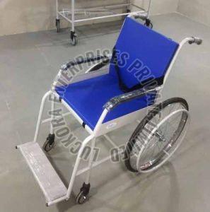 Fix Type Wheel Chair with Mattress
