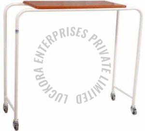Manual Over Bed Table