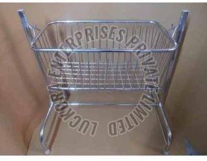 Mild Steel Baby Cradle
