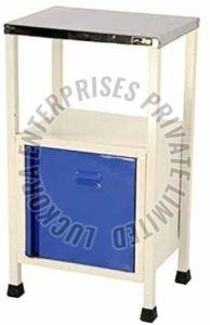 Stainless Steel Bed Side Locker Cabinet