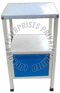 Stainless Steel Bed Side Table