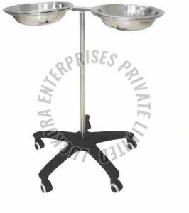 Stainless Steel Hospital Hand Wash Basin Stand