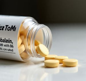 Mecobalamine B9 with B6 Film Coated Tablet