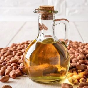 Cold Pressed Peanut Oil