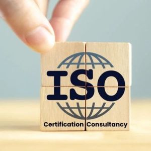 ISO Certification Consultancy Service