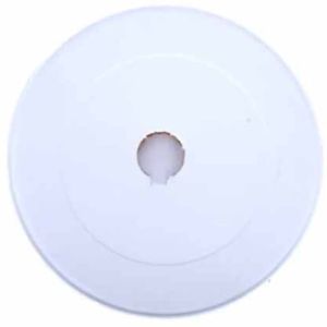 Straw Cut Paper Lid