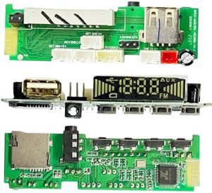 66015-3308-6951-ml Multimedia Speaker PCB