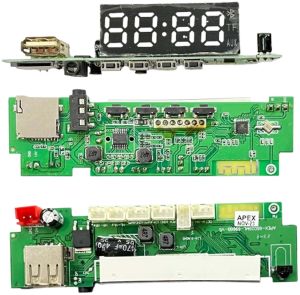 66026-5019-AMP Multimedia Speaker PCB