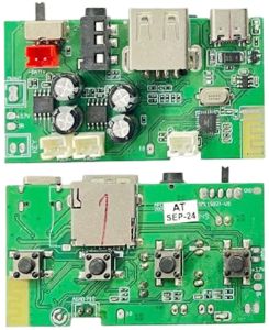 AT110-SB2 Multimedia Speaker PCB
