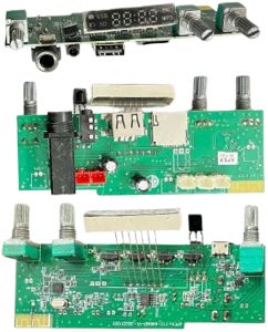 AT212-8W Multimedia Speaker PCB