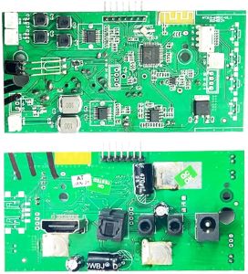 AT219 Multimedia Speaker PCB